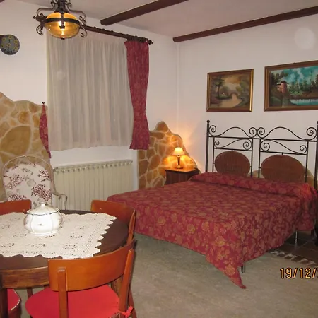 דירה Casa Le Valli Del Cerrano - Monolocale *